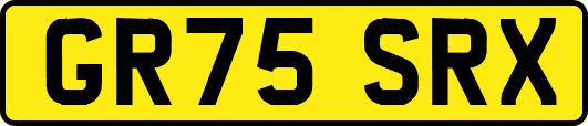 GR75SRX