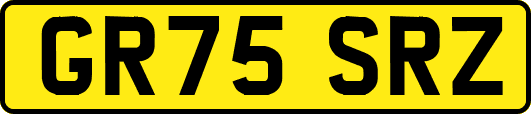 GR75SRZ