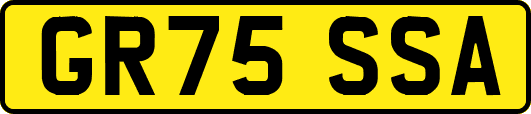 GR75SSA