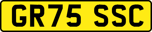 GR75SSC