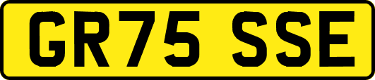 GR75SSE