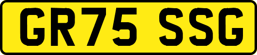 GR75SSG