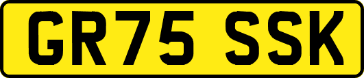 GR75SSK