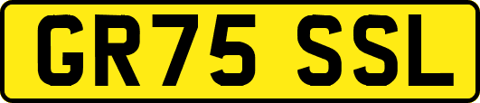 GR75SSL