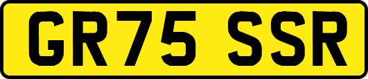 GR75SSR