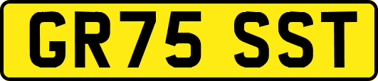 GR75SST
