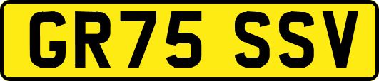 GR75SSV