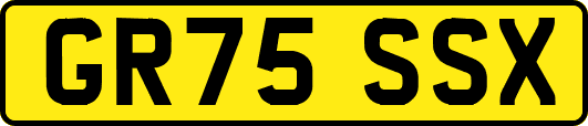 GR75SSX