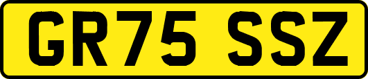 GR75SSZ