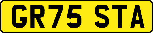 GR75STA