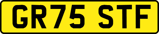 GR75STF