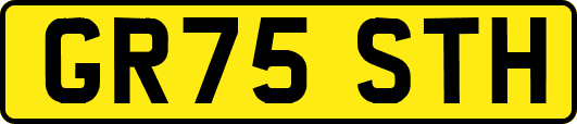 GR75STH