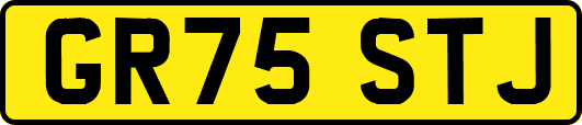 GR75STJ