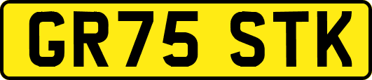 GR75STK