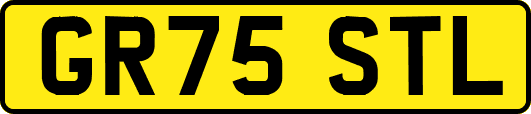 GR75STL