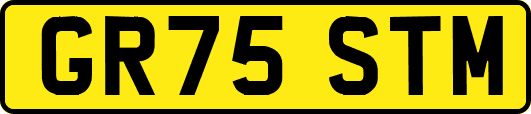 GR75STM