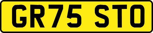GR75STO