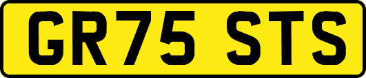 GR75STS