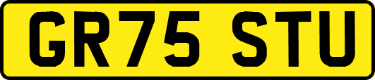 GR75STU