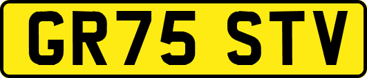 GR75STV