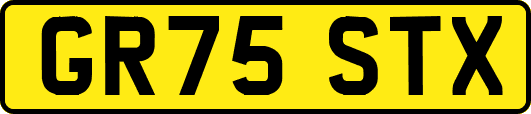 GR75STX
