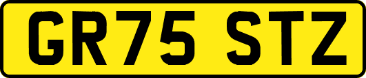 GR75STZ