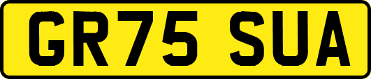 GR75SUA