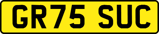 GR75SUC