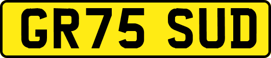 GR75SUD