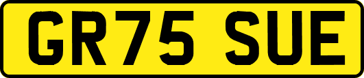 GR75SUE
