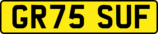 GR75SUF