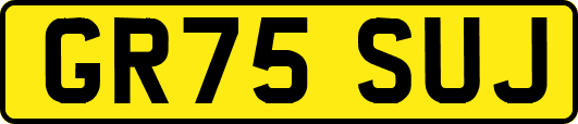 GR75SUJ