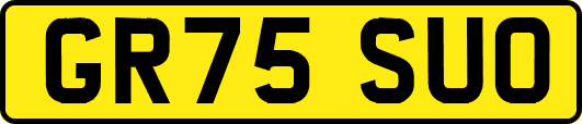 GR75SUO