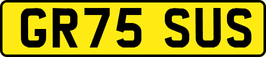 GR75SUS