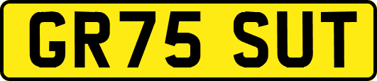 GR75SUT