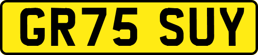 GR75SUY