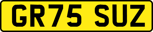 GR75SUZ