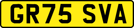 GR75SVA