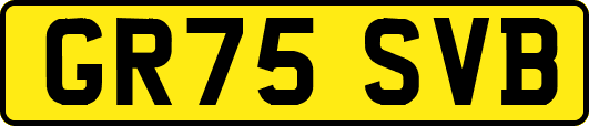 GR75SVB
