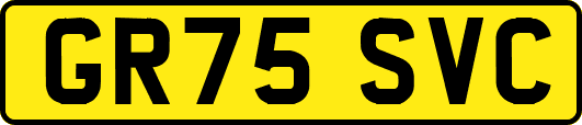 GR75SVC