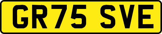 GR75SVE