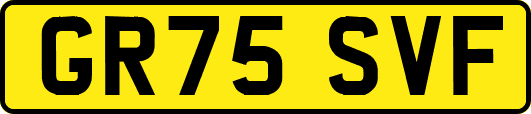 GR75SVF