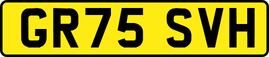 GR75SVH