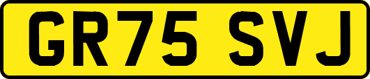 GR75SVJ