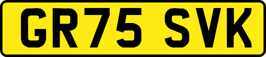 GR75SVK