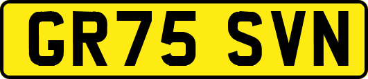 GR75SVN