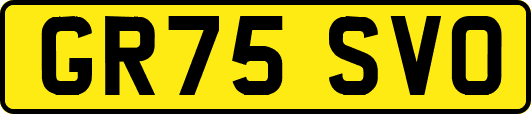 GR75SVO