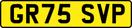 GR75SVP
