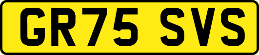 GR75SVS