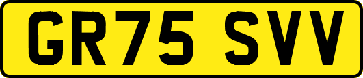GR75SVV